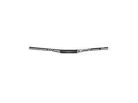 Deity Skywire Carbon Handlebar 35mm Bore, 15mm Rise 800mm 800MM WHITE  click to zoom image