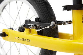 Ridgeback Scoot XL Yellow click to zoom image