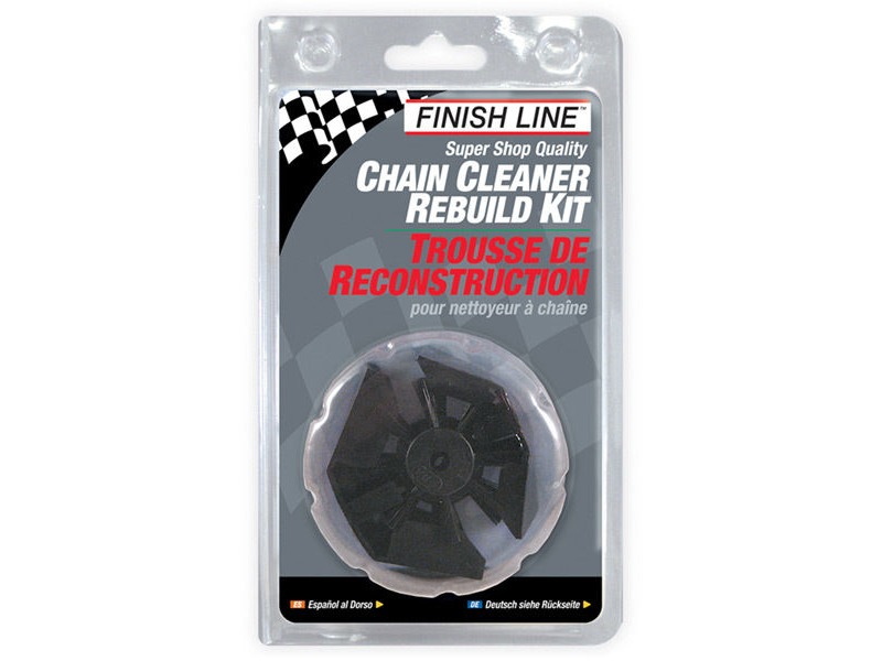 FINISH LINE Rebuild Kit for post-2004 shop quality chain cleaner click to zoom image