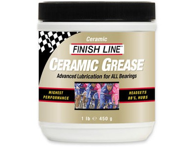 FINISH LINE Ceramic grease 1 lb/455ml tub
