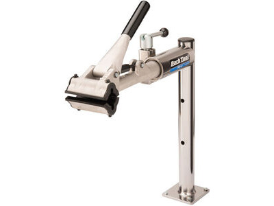 PARK TOOLS PRS-4.2-1 - Deluxe Bench Mount Repair Stand With 100-3C Adjustable Linkage Clamp