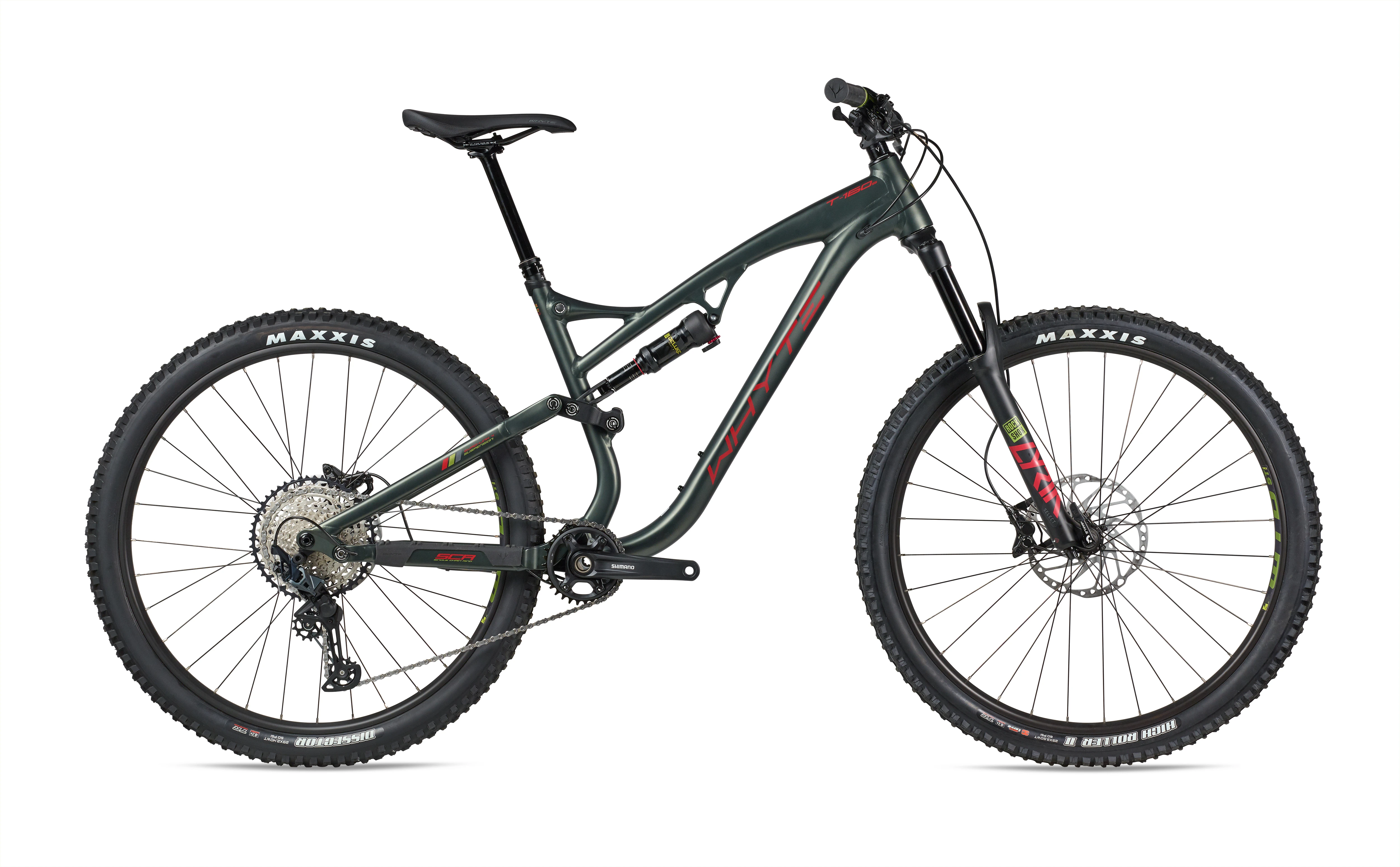 WHYTE T-160 S 2022