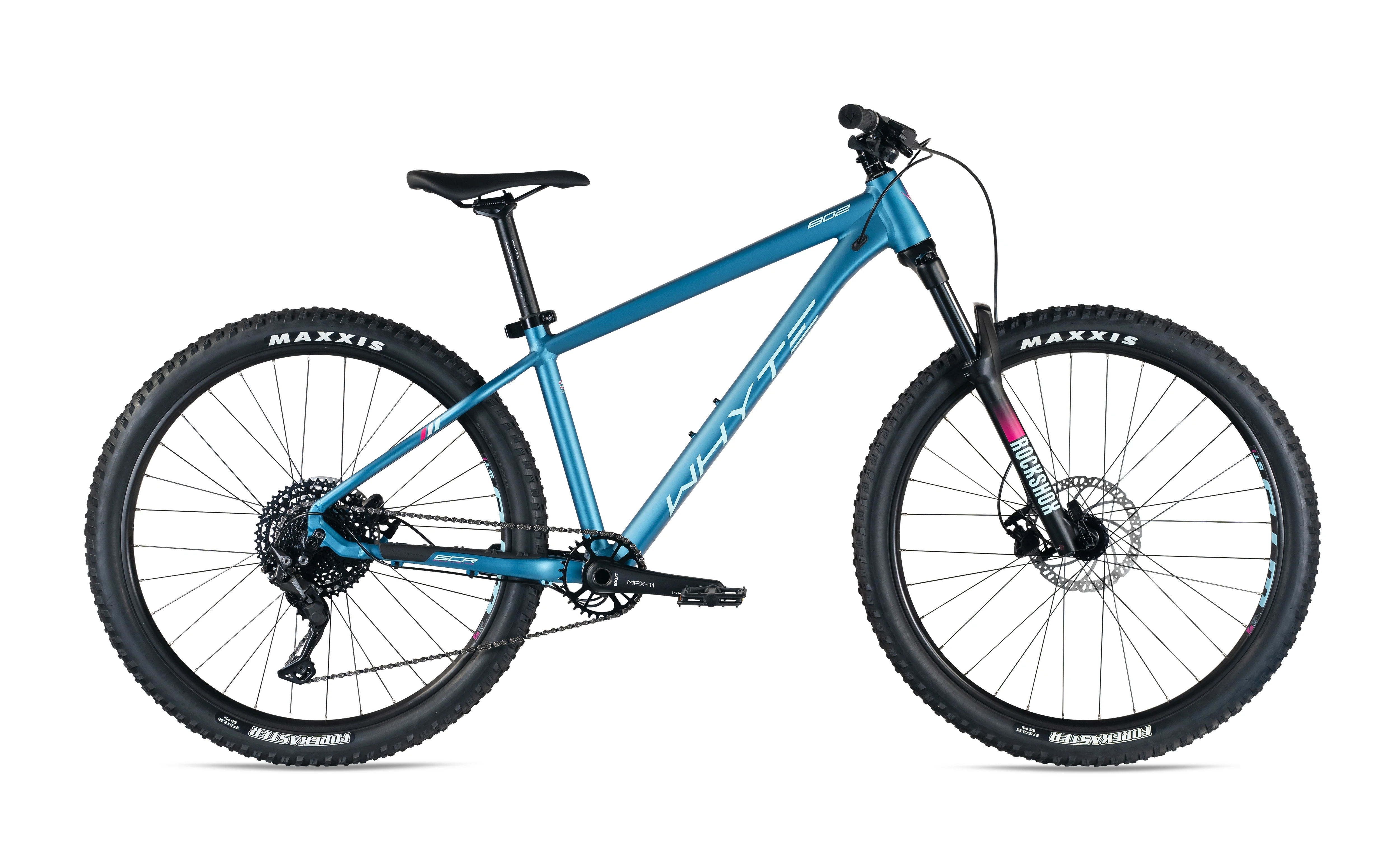 WHYTE 802 Compact V4 2022