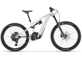WHYTE E-180 Works MX Super Enduro Electric Mountain Bike 2023