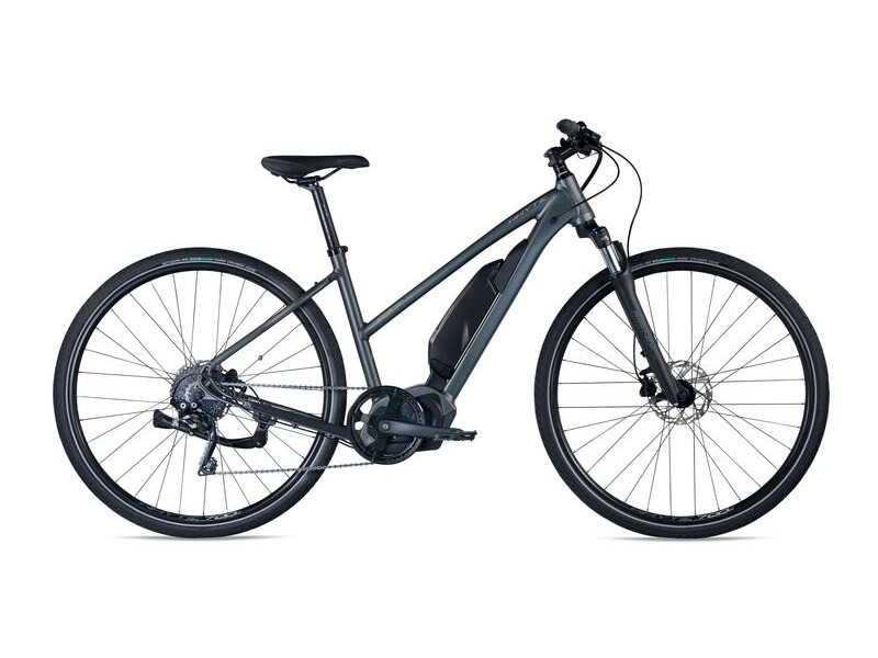 WHYTE Coniston Step Through Hybrid e-Bike click to zoom image