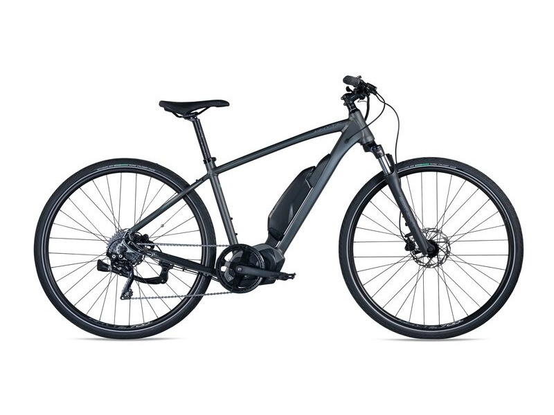 WHYTE Coniston  Hybrid e-Bike click to zoom image