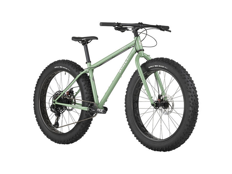 SURLY Wednesday 26" Adventure Bike, Disc Brake, SRAM NX Eagle1x12sp, 150 Ft, 177 Rr click to zoom image