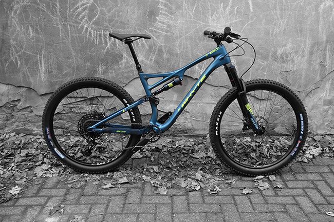 whyte s150 review